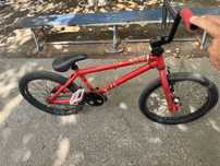 Biciclete BMX, MTB