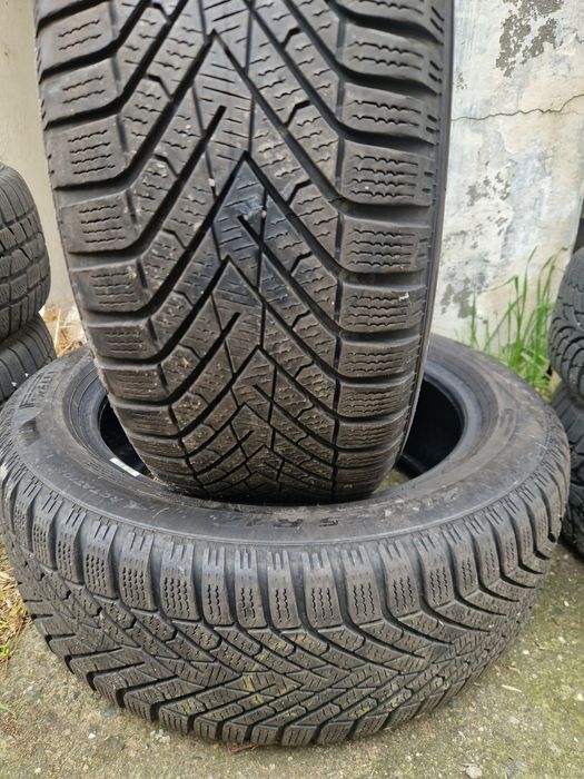 Anvelope PIRELLI 215/55/17