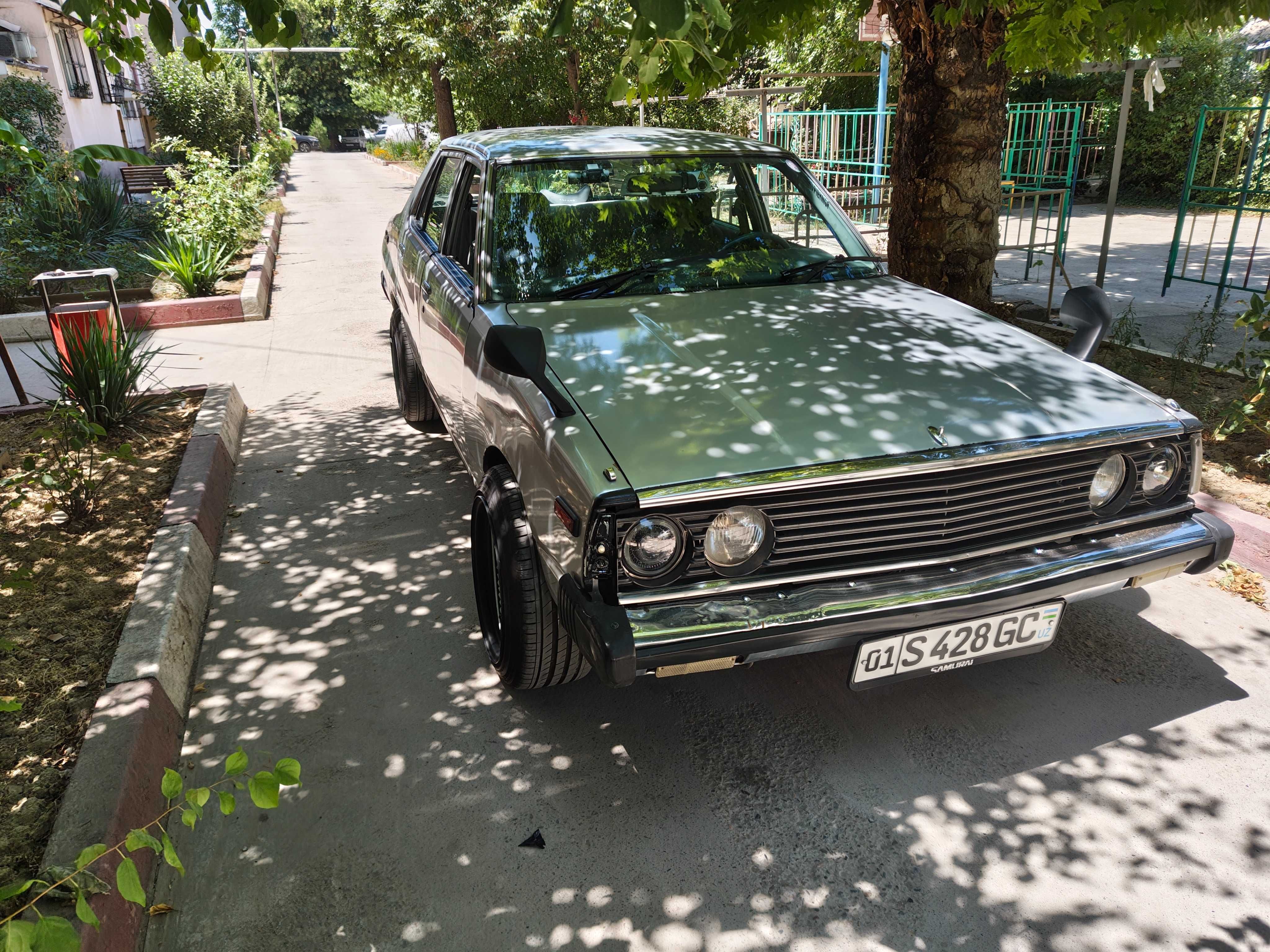 Nissan Skyline C210