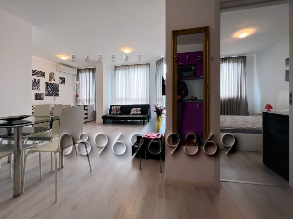 Продава се Двустаен апартамент в Балчик - 55 кв.м за 1037 €/кв.м - Снимка #3