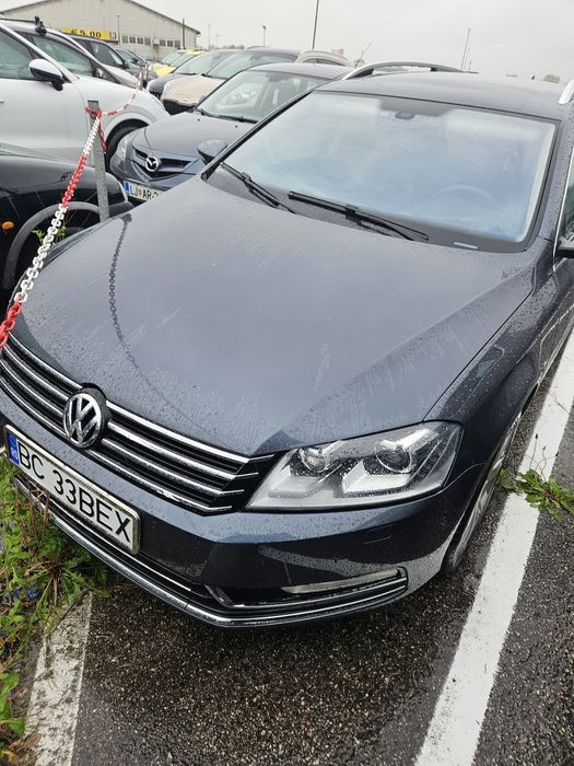 Vw Passat 1,4TSI METAN