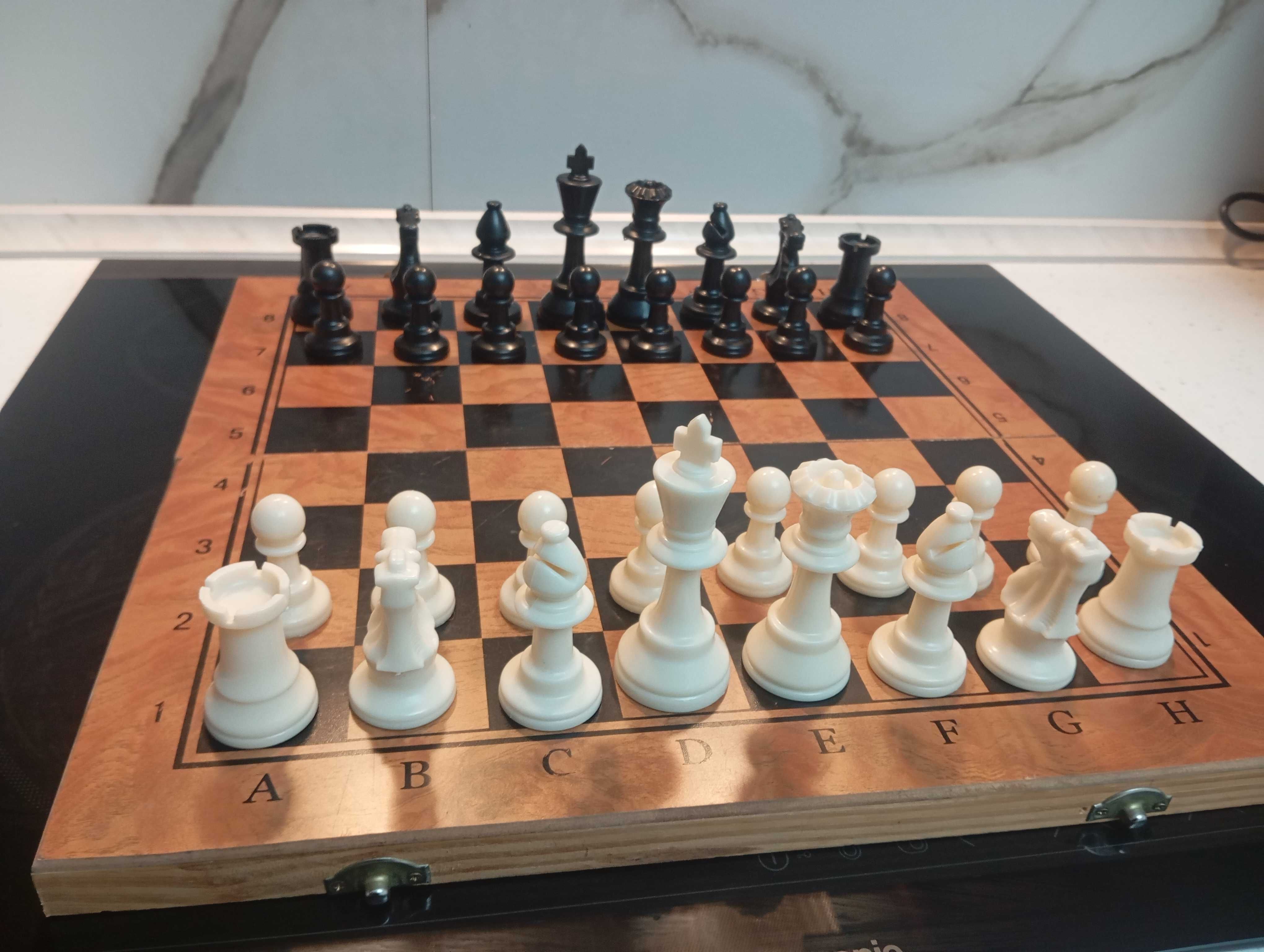 Шах за любители на играта
