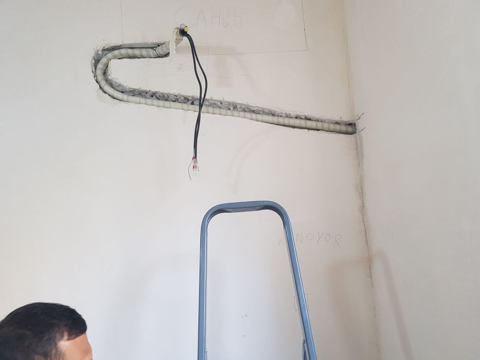 Установки кондиционеров