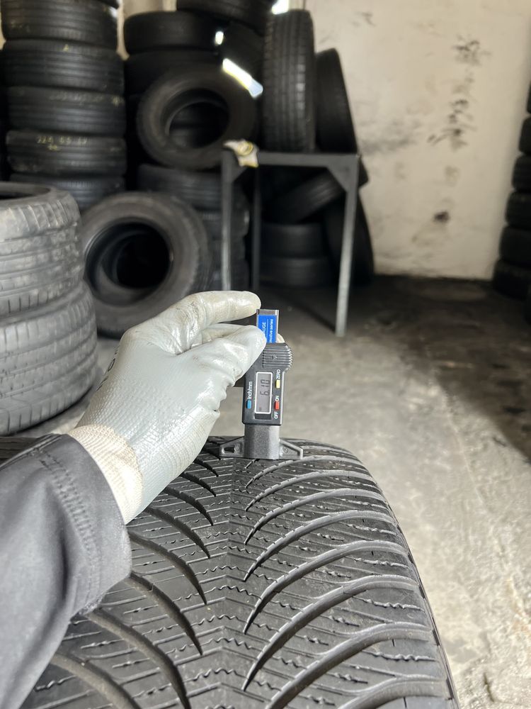 4 anvelope M+S 225/55/17 Goodyear 2020!