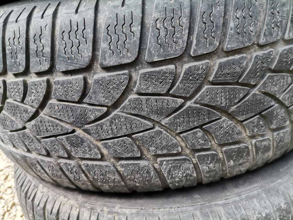 Jante Oțel 5x112 R16 Volkswagen Seat Skoda Audi + anvelope 205/55r16
