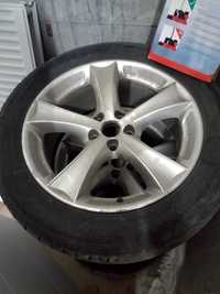 Jante ETA BETA 5x114.3 Hyundai,Mazda,Kia,Renault,Toyota,Nissan,Duster