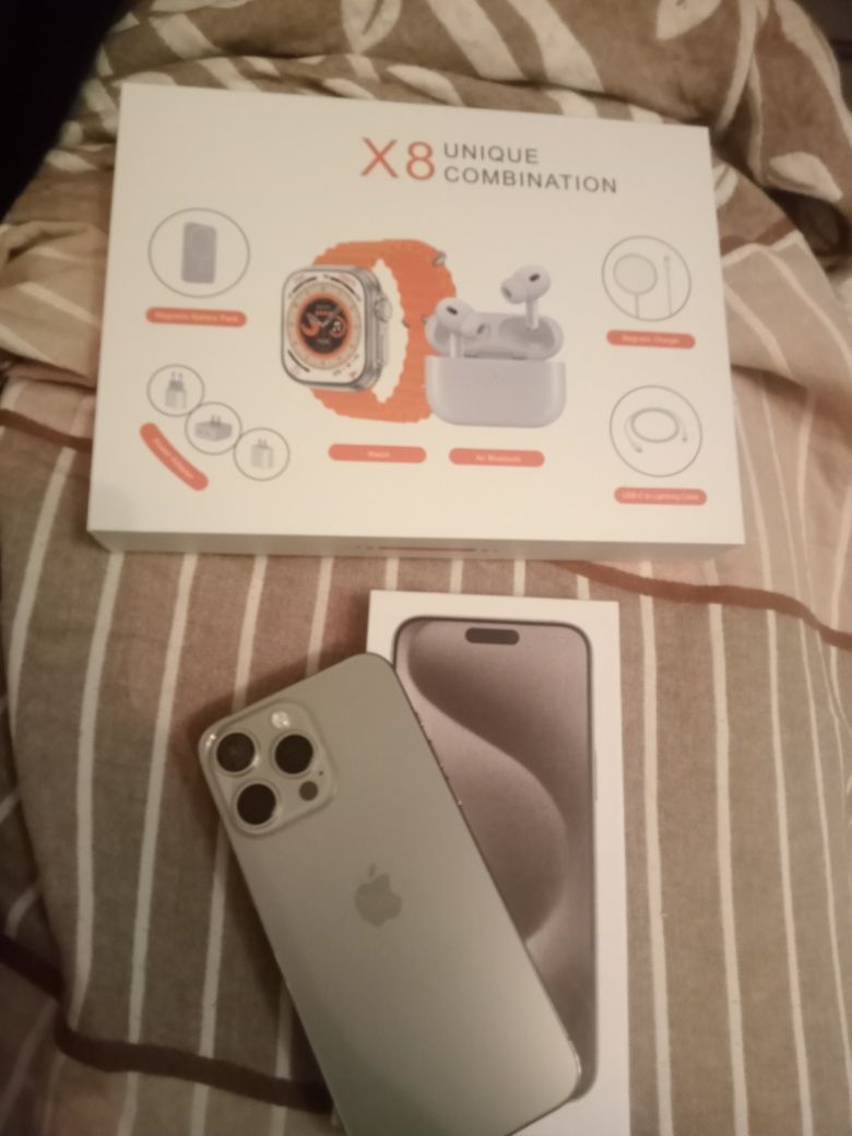 iPhone 15 pro max китай