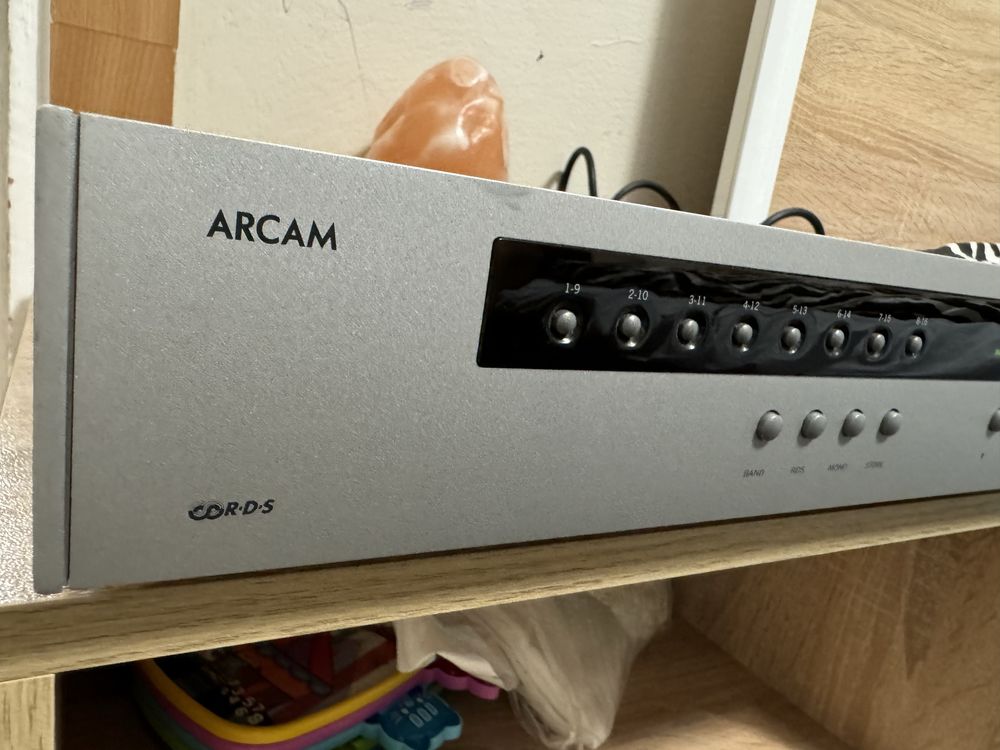 Arcam T-61 Качествен тунер