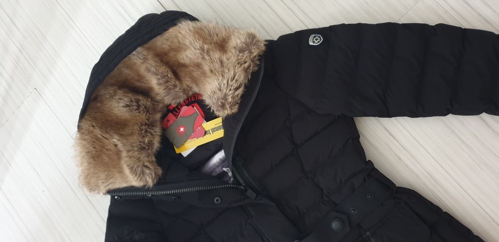 Wellensteyn Abendstern Long Jacket   M НОВО! ОРИГИНАЛ Дамско Зимно Яке