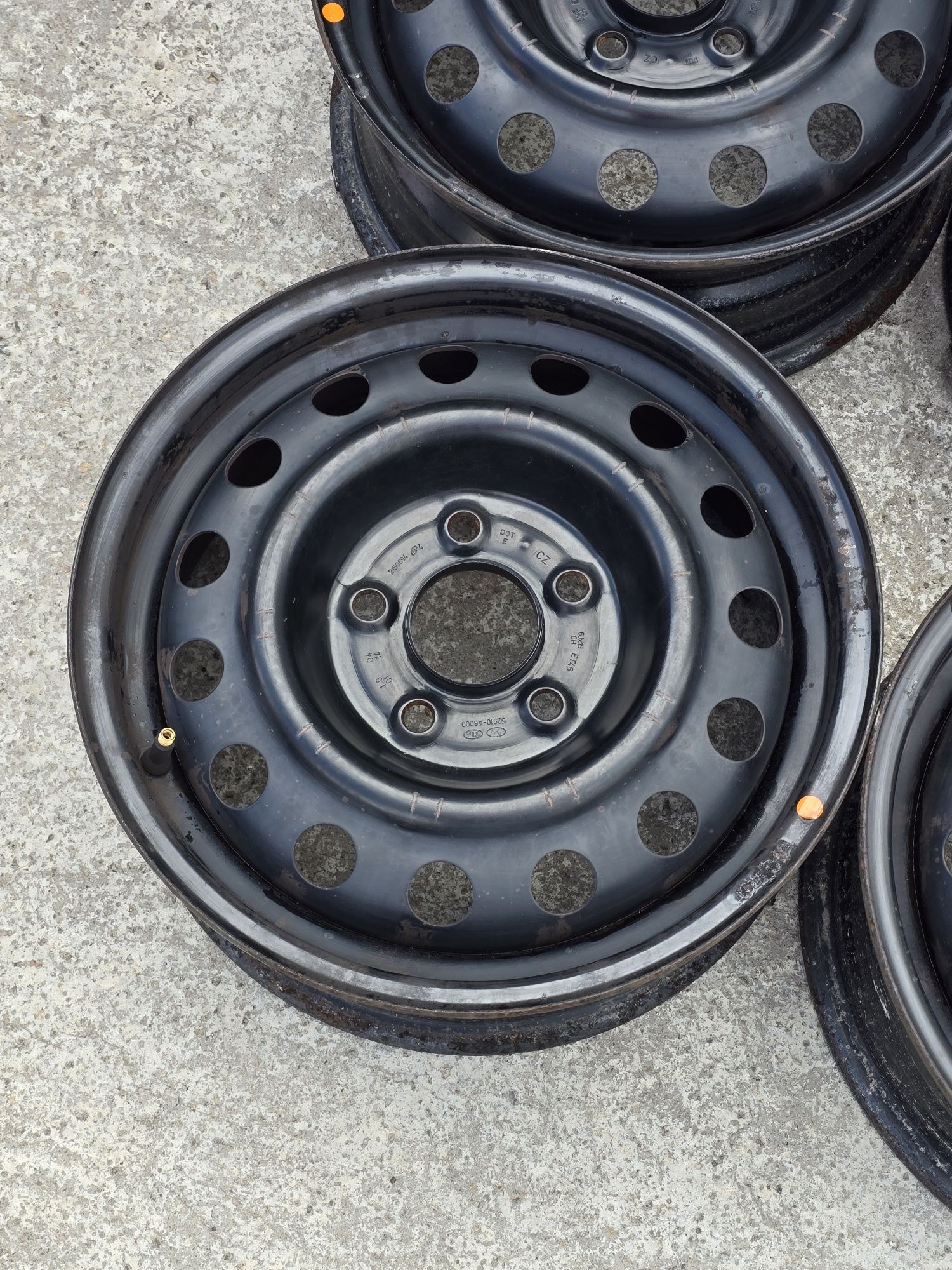 Джанти 15 / 5х114,3 - Kia, Hyundai и др. 5x114,3