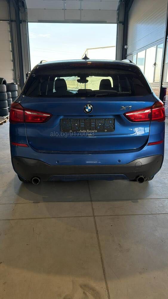 BMW X1 F48 2.0d B47C20B GA8F22AW Автомобила се продава само на части!