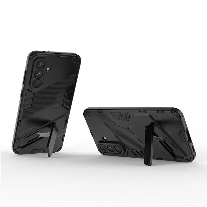 Samsung Galaxy A56 A15 A25 A55/ PUNK ARMOR Удароустойчив кейс с магнит