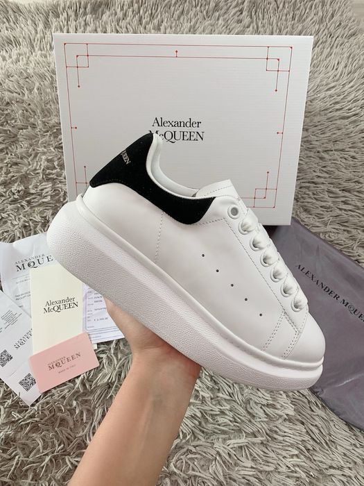 Adidasi Alexander McQueen / Calitate superioara