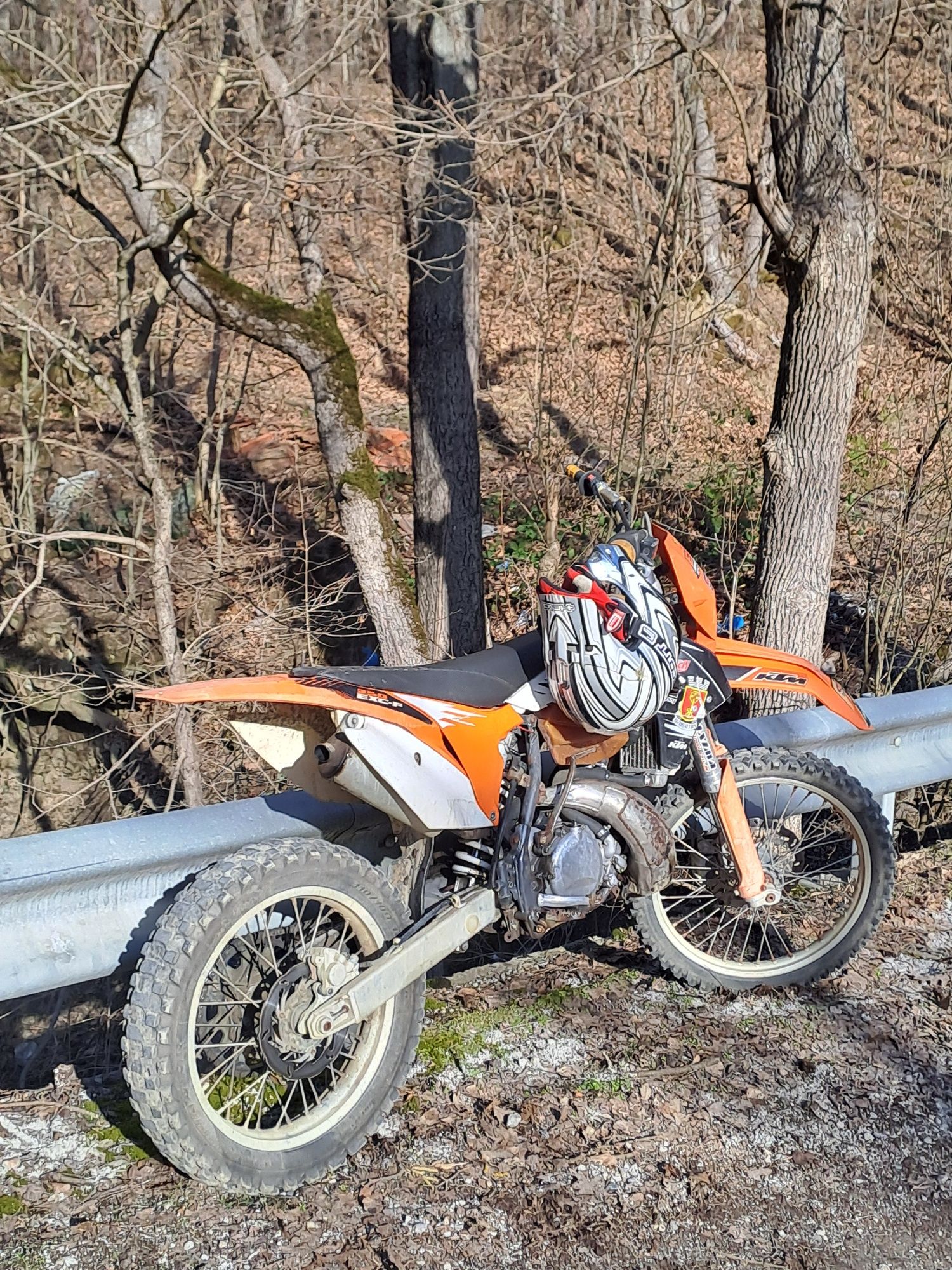 KTM EXC 360 2T 2000