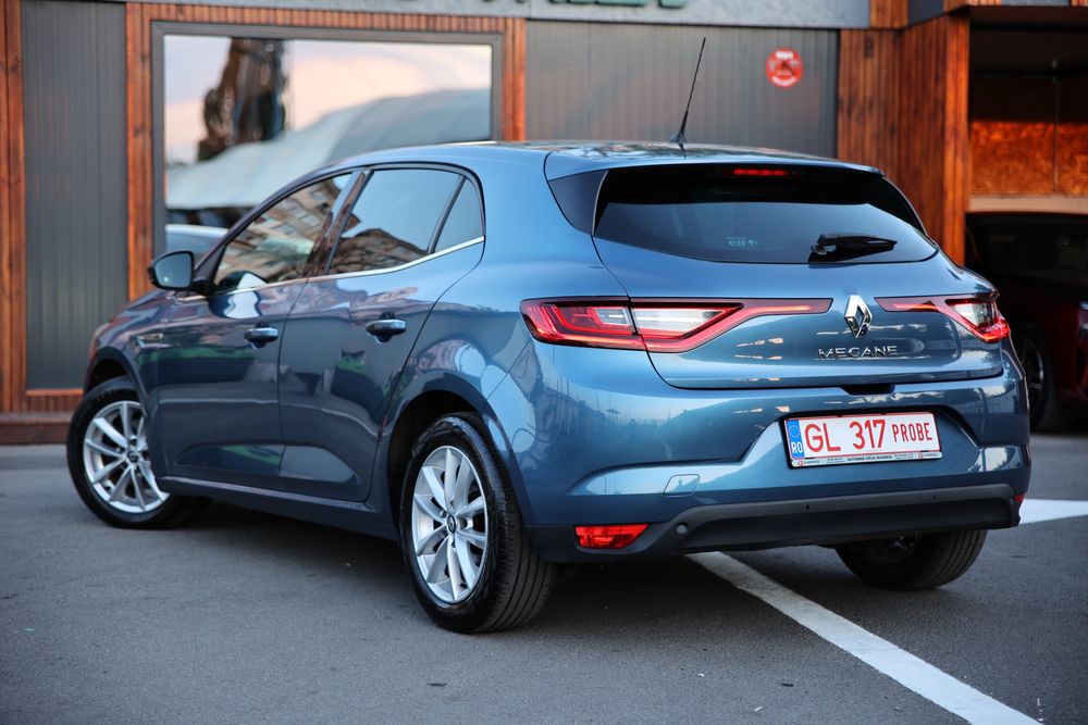 Renault Megane Limited/LED/Navigație/Automată/Garanție!