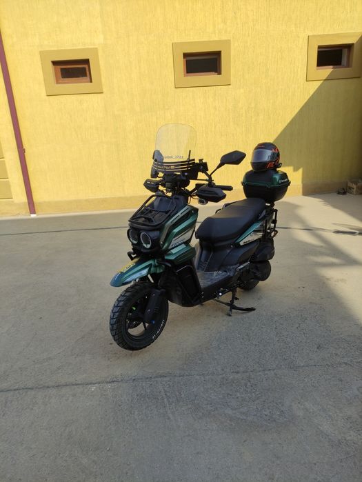 bas moto tank pro max