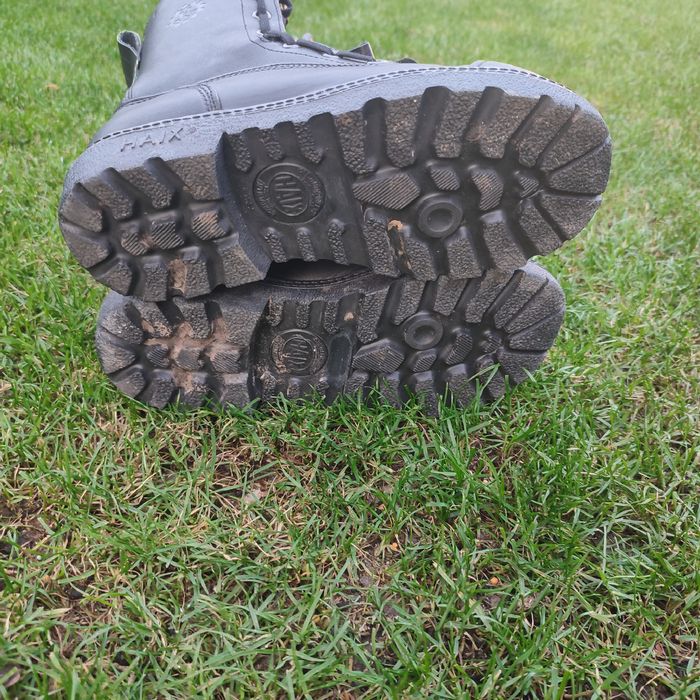 Ghete Nr 38 Haix Goretex Bund Special Fighter  bocanci