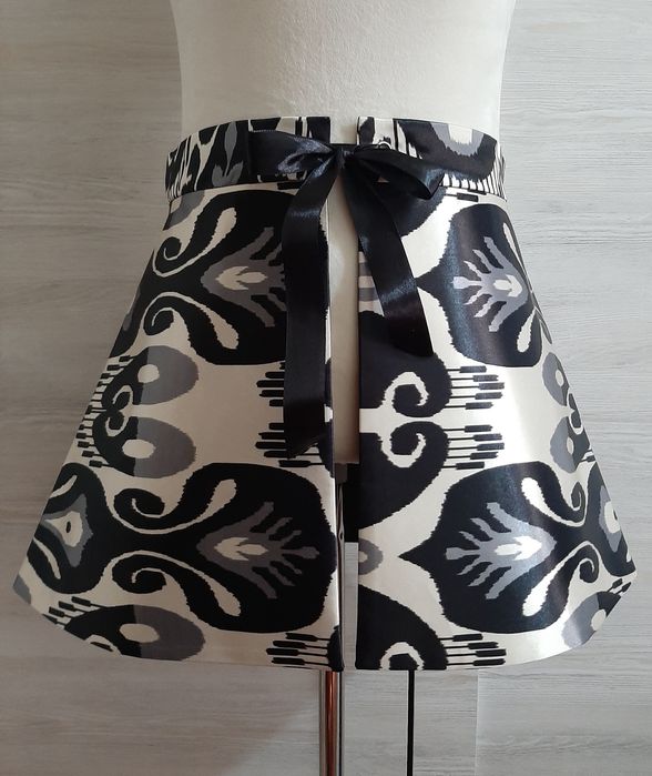 Баска пояс. Аксессуар женской одежды