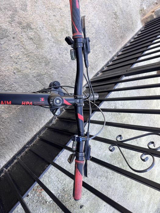 Алуминиев велосипед CUBE AIM 27.5