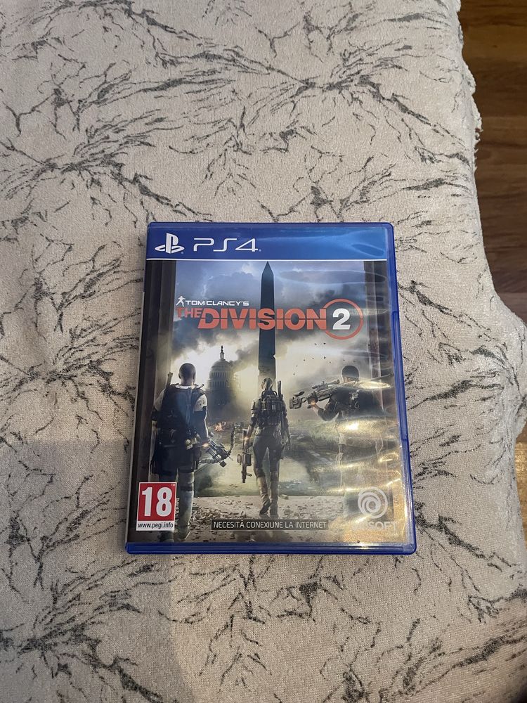 игра The DIVISION 2