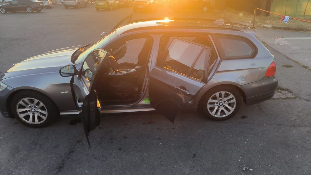 BMW seria 3 .20D