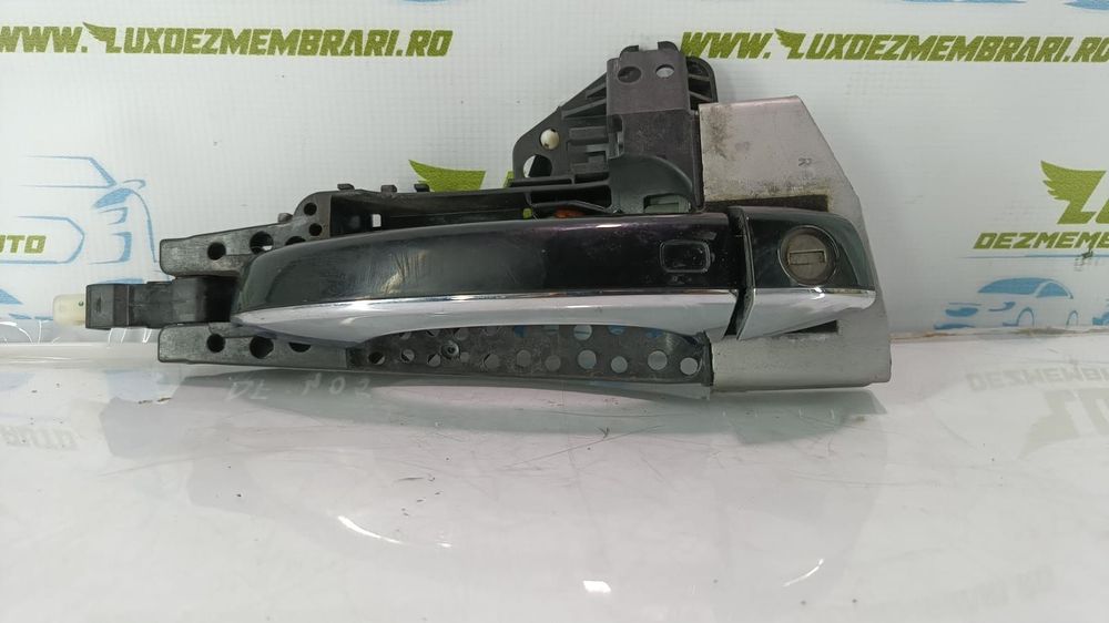 Maner exterior dreapta spate 4h2837886 Audi A8 D4/4H (facelift)  [din