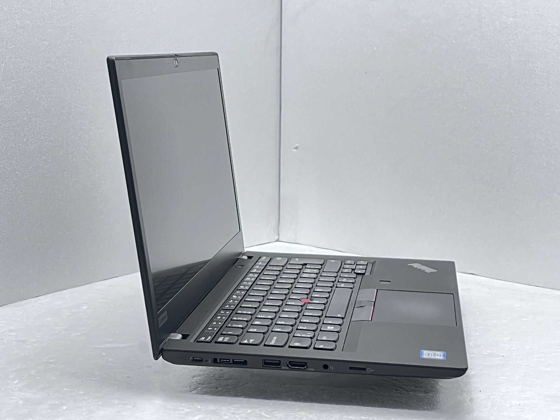 Lenovo ThinkPad T490 14" touch i5 16GB 260GB/-> Отлично състояние