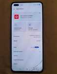 One plus nord 5g dual sim, 12gb ram +7gb, 256gb intern, fisurat