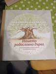 Книга - албум "Нашето Родословно дърво"