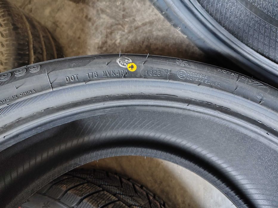 4бр.НОВИ зимни гуми SONIX 275 35 20+245 40 20 DOT24 цена за брой