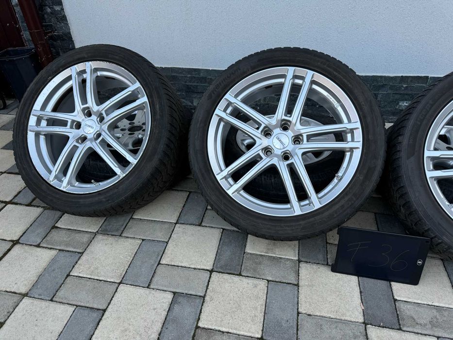 JANTE 5X112 245/45/19 Iarna VW Audi Skoda Seat