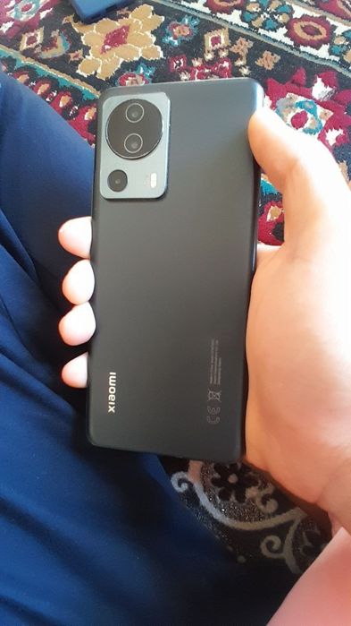 Xiaomi 13 lite 256gb 2sim
Xolati tiniq 
Xotira 8+8 256 GB 
Snapdrago