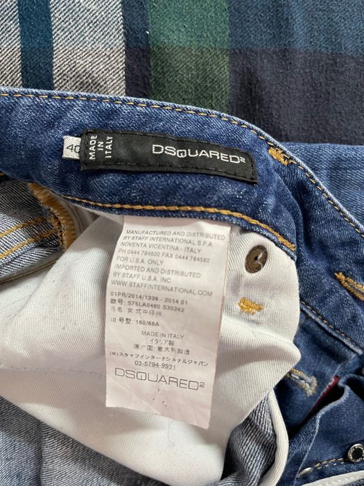Jeans damă dsquared