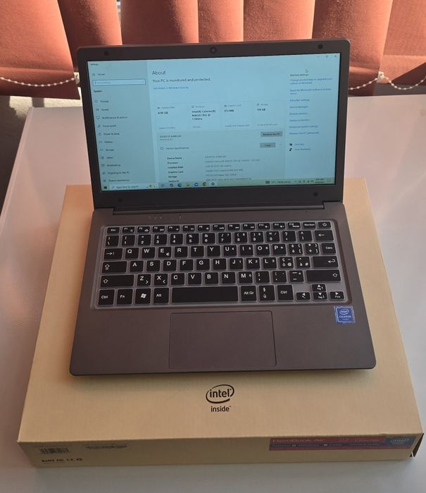 Laptop CHUWI Herobook Air 11.6 inch