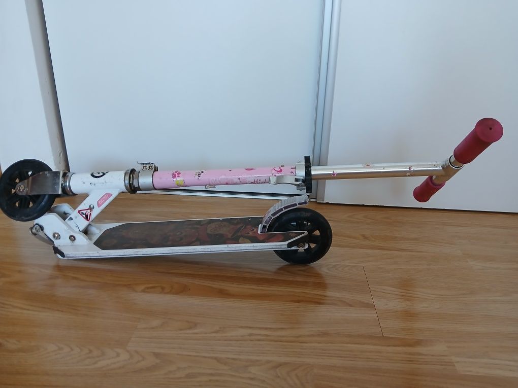Trotineta Oxelo decathlon