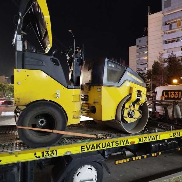 Эвакуатор Самарканд  24 соат