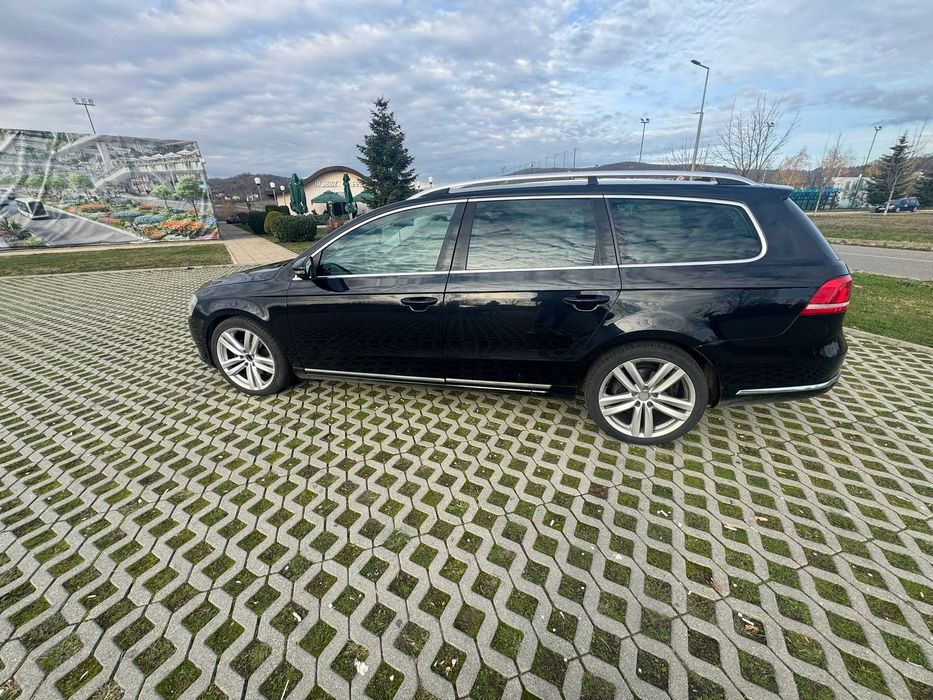 Vw Passat b7 2.0 tsi