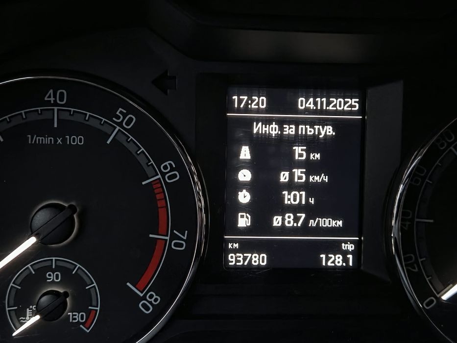 Skoda Octavia Ambition