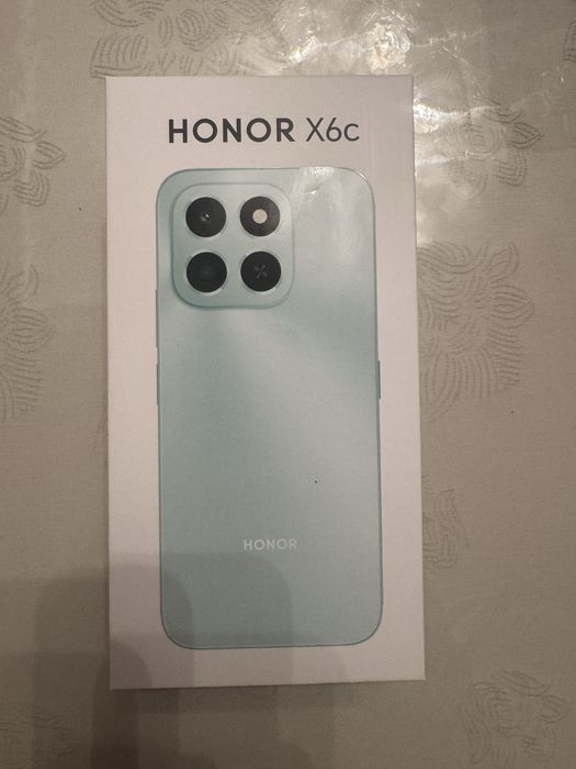 Продам Honor X6c 6ГБ/256ГБ