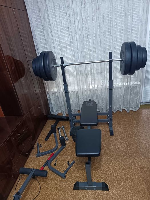 Продавам многофункционална лежанка с безплатна доставка