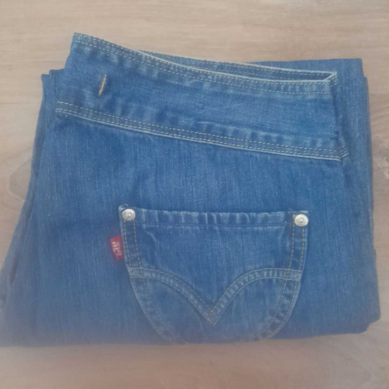 Джинсы Levis / Разные фасоны и размеры / Винтаж