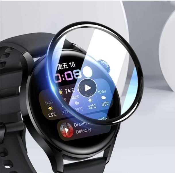 Folii protectie ecran Huawei Watch 3 (46 mm)