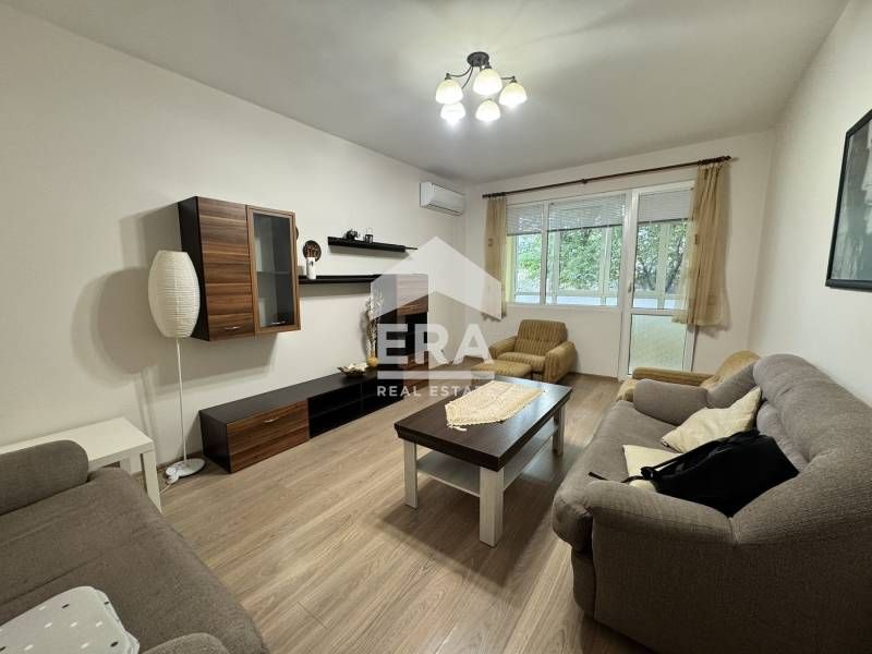 Тристаен  обзаведен апартамент за продажба до стадион „Черно море“, ра