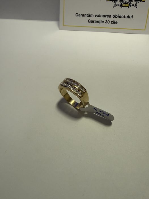 Inel cu pietre (vl) star amanet