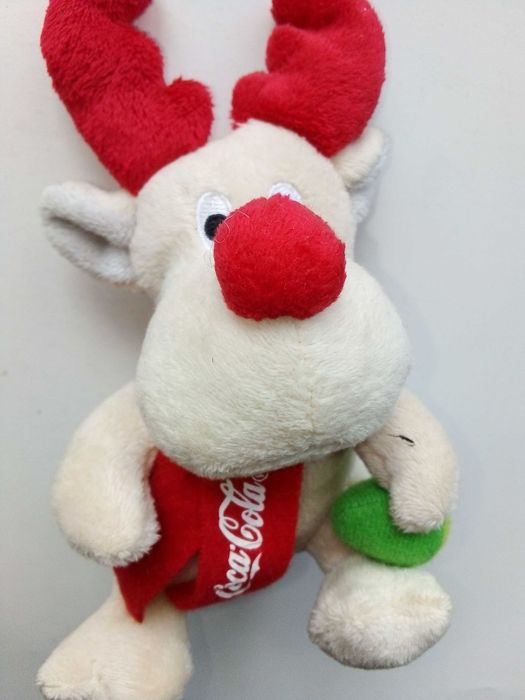Плюшени играчки "Кока Кола"