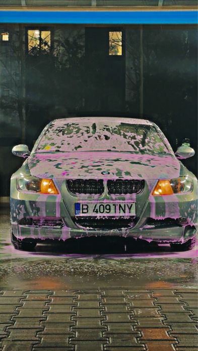 Vand bmw e90 318i vvt