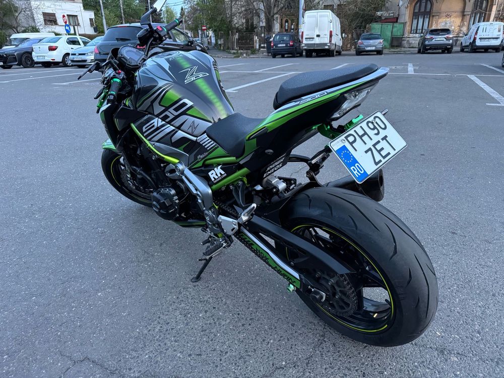 Kawasaki z900 abs 2019 inmatriculat toba sport