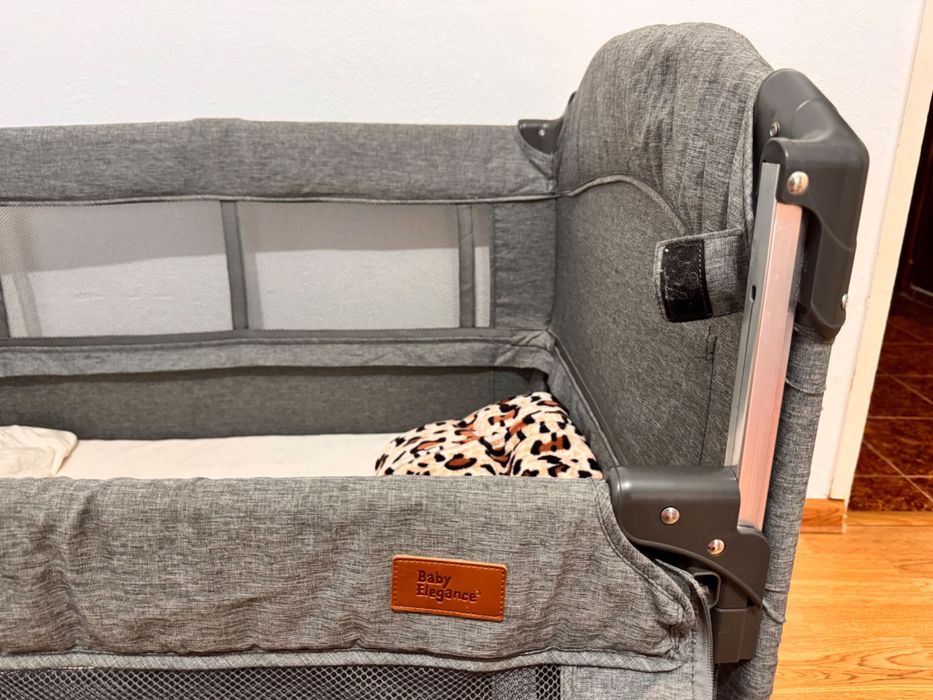 Детска сгъваема кошара