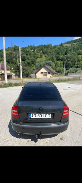 Vând Skoda Octavia 2