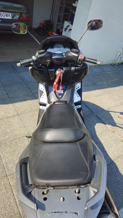 Vand Yamaha T-max 500